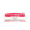PARACETAMOL NORMON EFG 650MG 40 COMPRIMIDOS