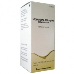 HODERNAL 800 mg/ml SOLUCION ORAL 1 FRASCO 300 ml