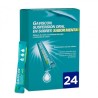 GAVISCON 24 SOBRES SUSPENSION ORAL 10 ml (SABOR MENTA)