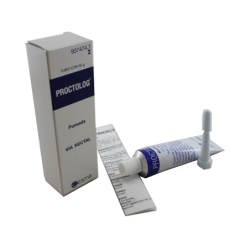 PROCTOLOG POMADA RECTAL 1 TUBO 30 g