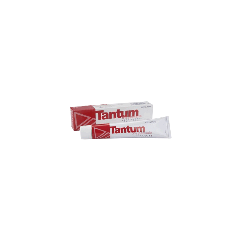 TANTUM 3% Pomada dolor muscular y articular 50 gr