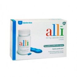 ALLI 60 mg 84 CAPSULAS