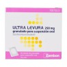 ULTRA-LEVURA 250 mg 20 SOBRES POLVO PARA SUSPENSION ORAL