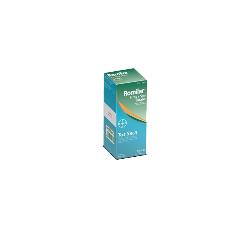 PROPALCOF 15 mg/5 ml JARABE 1 FRASCO 200 ml