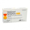 OMEPRAZOL FARMAMABO 20 mg 14 CAPSULAS GASTRORRESISTENTES
