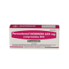 PARACETAMOL NORMON EFG 650MG 20 COMPRIMIDOS