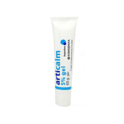 ARTICALM 50MG/G GEL TÓPICO 60 GRAMOS