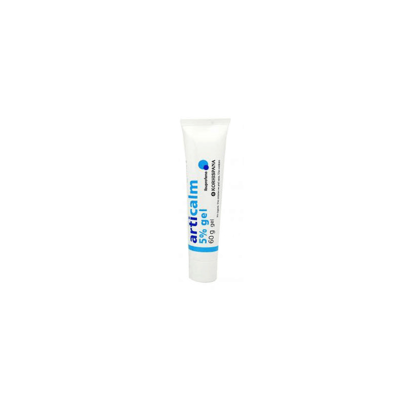 ARTICALM 50MG/G GEL TÓPICO 60 GRAMOS