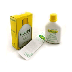 SALMAGNE POLVO PARA SOLUCION ORAL 1 FRASCO 125 ml