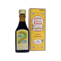 JARABE DEL DR. MANCEAU 1 FRASCO 60 ml