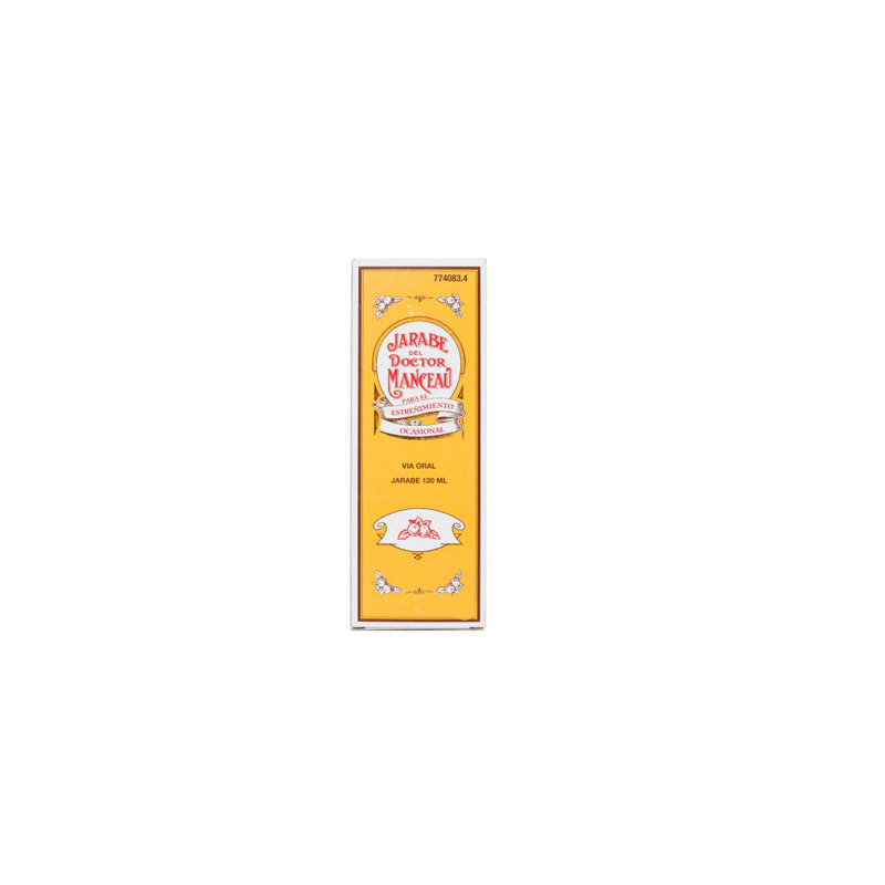JARABE DEL DR. MANCEAU 1 FRASCO 120 ml