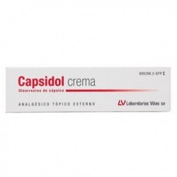 CAPSIDOL CREMA 60 GRAMOS