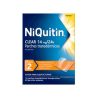 NIQUITIN CLEAR 14 mg/24 h 14 PARCHES TRANSDERMICOS 78 mg