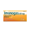 Imonogas 120mg 40 caps blandas