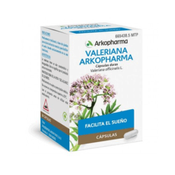 VALERIANA ARKOPHARMA 350 mg 84 CAPSULAS