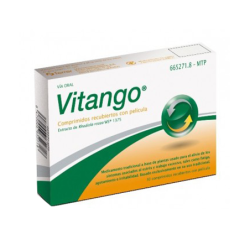 VITANGO 200 mg 30 COMPRIMIDOS RECUBIERTOS