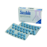 NERVIKAN 160 mg/80 mg 50 COMPRIMIDOS RECUBIERTOS