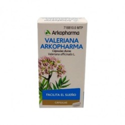 VALERIANA ARKOPHARMA 350 mg 45 CAPSULAS
