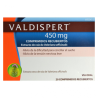VALDISPERT 450 mg 20 COMPRIMIDOS RECUBIERTOS