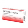 GARYDOL FORTE 5 mg/5 mg 20 COMPRIMIDOS PARA CHUPAR