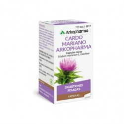 CARDO MARIANO ARKOPHARMA 390 mg 84 CAPSULAS