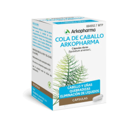 COLA DE CABALLO ARKOPHARMA 190 mg 100 CAPSULAS