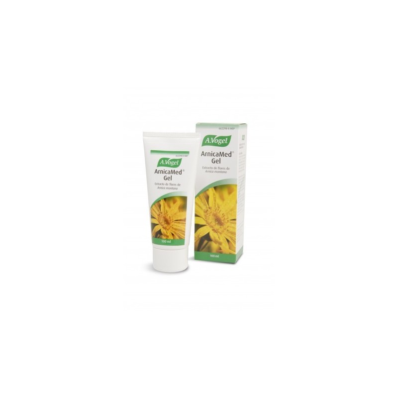 ARNICAMED 500 mg/g GEL CUTANEO 1 TUBO 100 ml