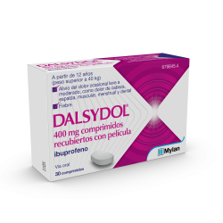 Dalsydol para el dolor en comprimidos para enviar a su domicilio por pedidos online