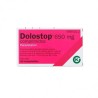 DOLOSTOP 650 mg 20 COMPRIMIDOS