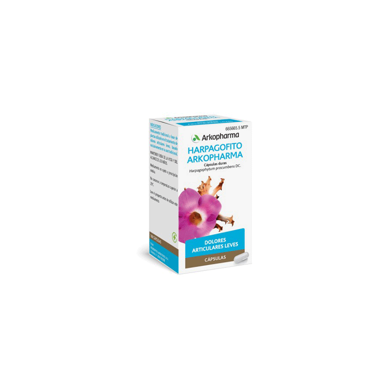 HARPAGOFITO ARKOPHARMA 435 mg 168 CAPSULAS
