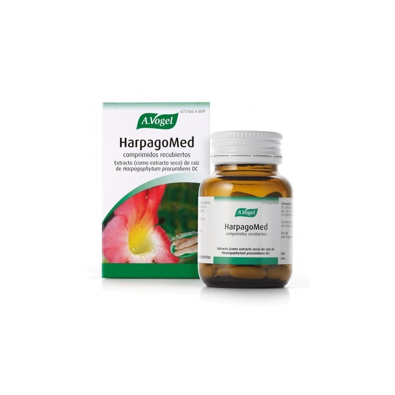 HARPAGOMED 480 mg 60 COMPRIMIDOS RECUBIERTOS