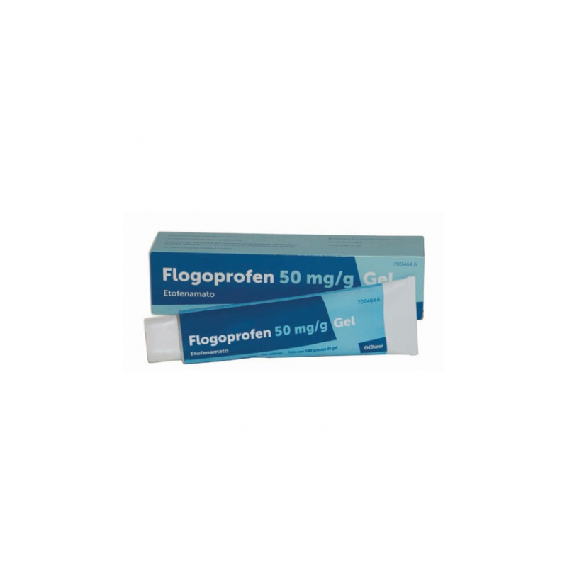 Comprar Flogoprofen Online | Flogoprofen 50 Mg/G Gel 100 Gr | Farmaenvia.com