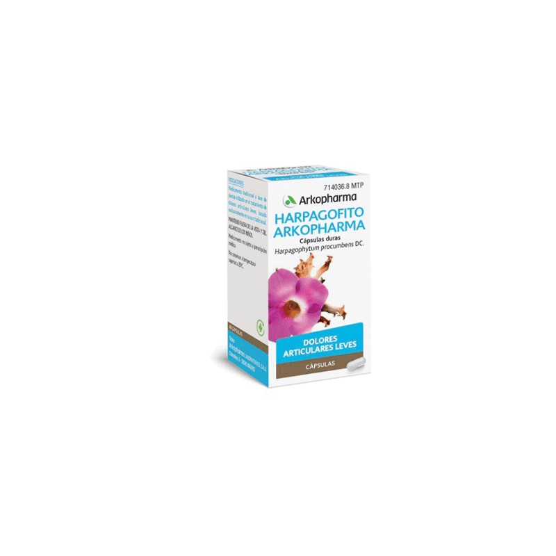HARPAGOFITO ARKOPHARMA 435 mg 48 CAPSULAS
