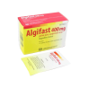 Ibuprofeno de absorción rápida