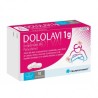 DOLOLAVI EFG 1 g 10 COMPRIMIDOS