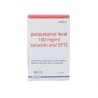 Paracetamol Level EFG 100 mg/ml Solución Oral 60 ml