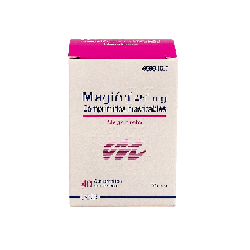 MAGION 450 mg 40 COMPRIMIDOS MASTICABLES