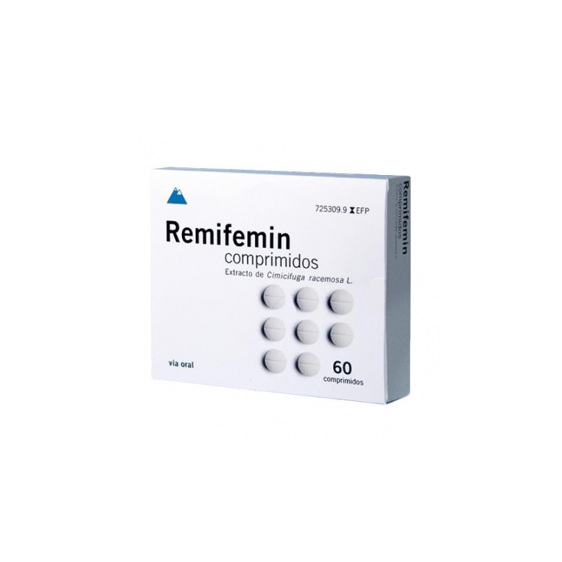 REMIFEMIN 20 mg 60 COMPRIMIDOS