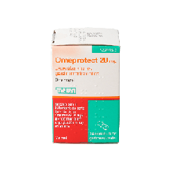 OMEPROTECT 20 mg 14 CAPSULAS GASTRORRESISTENTES (FRASCO)