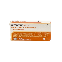 CINFAMAR 50 mg 4 COMPRIMIDOS RECUBIERTOS