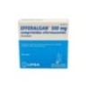 EFFERALDOL 500 mg 20 COMPRIMIDOS EFERVESCENTES