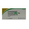LEVONORGESTREL AUROVITAS EFG 1,5 mg 1 COMPRIMIDO