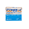 EFFERALDOL CON VITAMINA C 330 mg/200 mg 20 COMPRIMIDOS EFERVESCENTES