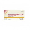 LEVONORGESTREL STADA EFG 1,5 mg 1 COMPRIMIDO
