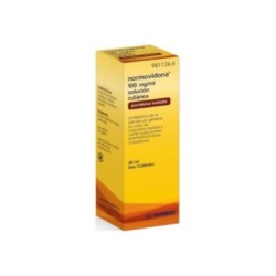 NORMOVIDONA 100 mg/ml SOLUCION CUTANEA 1 FRASCO 50 ml