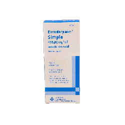 EMULIQUEN SIMPLE 478,26 mg/ml EMULSION ORAL 1 FRASCO 230 ml