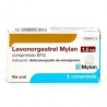LEVONORGESTREL EXELTIS EFG 1,5 mg 1 COMPRIMIDO