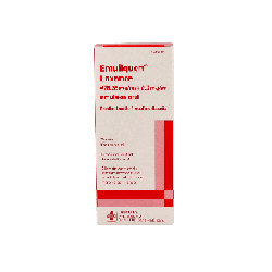 EMULIQUEN LAXANTE 478,26 mg/ml + 0,3 mg/ml EMULSION ORAL 1 FRASCO 230 ml