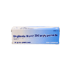 UNGUENTO MORRY 500 mg/g 1 TUBO 15 g