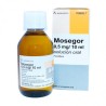 MOSEGOR 0,25 mg/5 ml SOLUCION ORAL 1 FRASCO 200 ml
